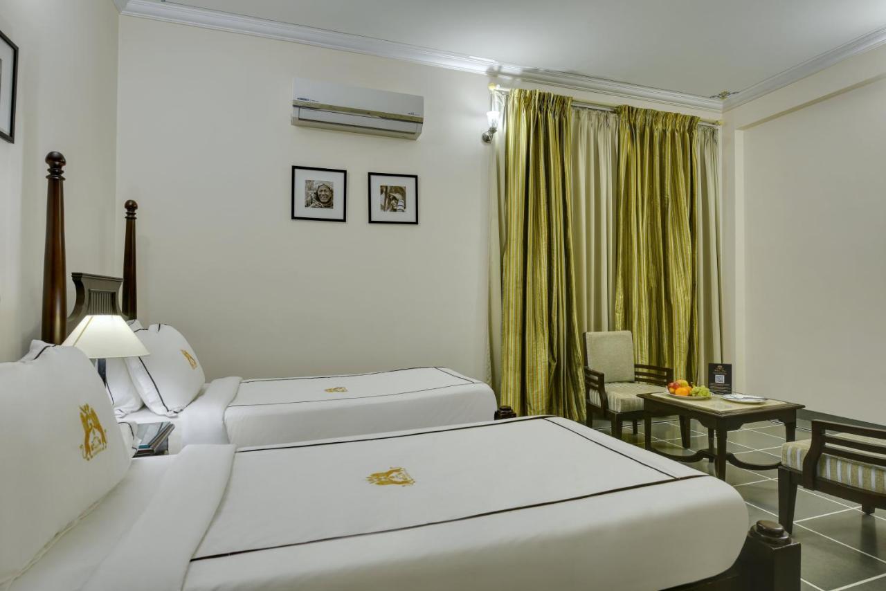 Shahpura Dev Villa Udaipur Exterior foto