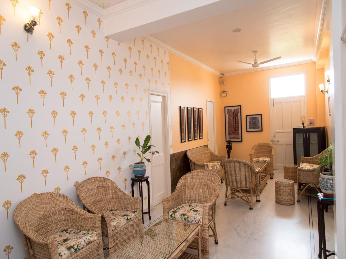Shahpura Dev Villa Udaipur Exterior foto