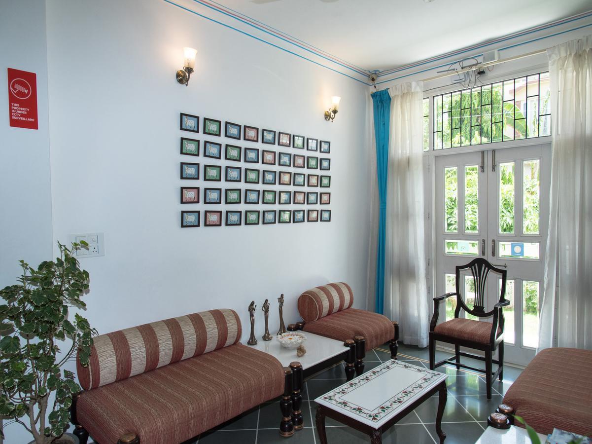 Shahpura Dev Villa Udaipur Exterior foto