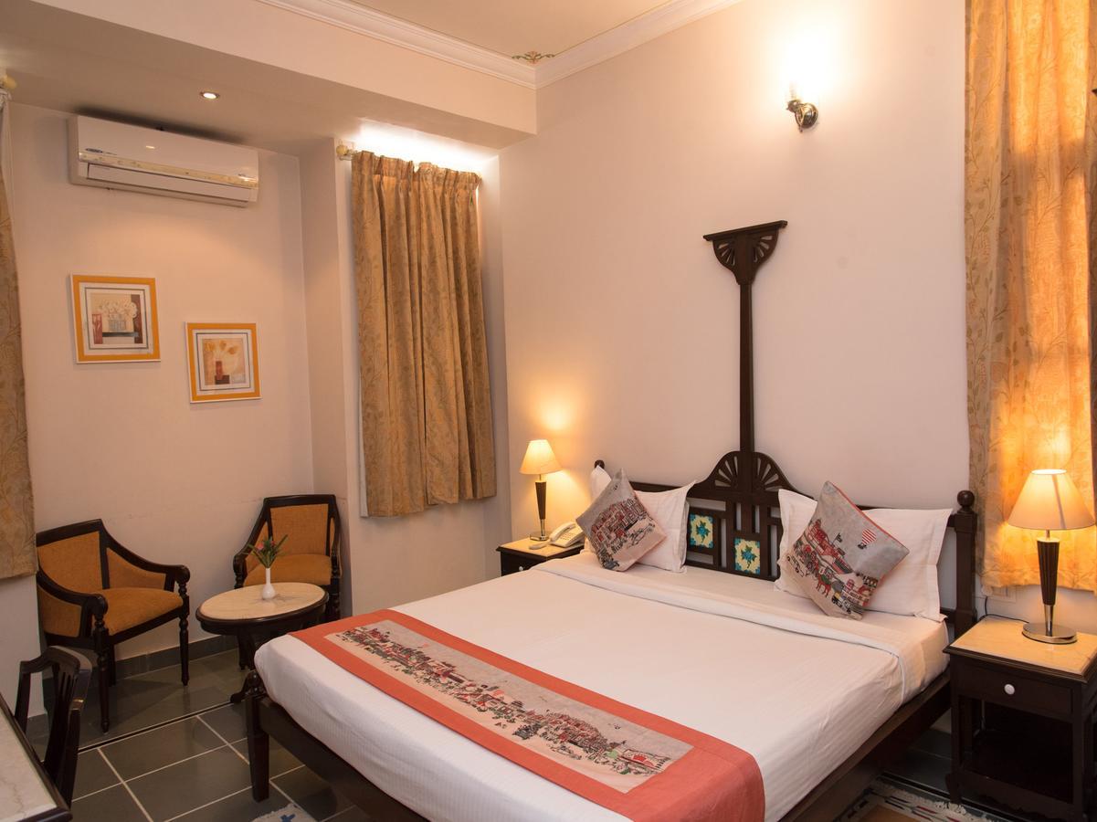 Shahpura Dev Villa Udaipur Exterior foto