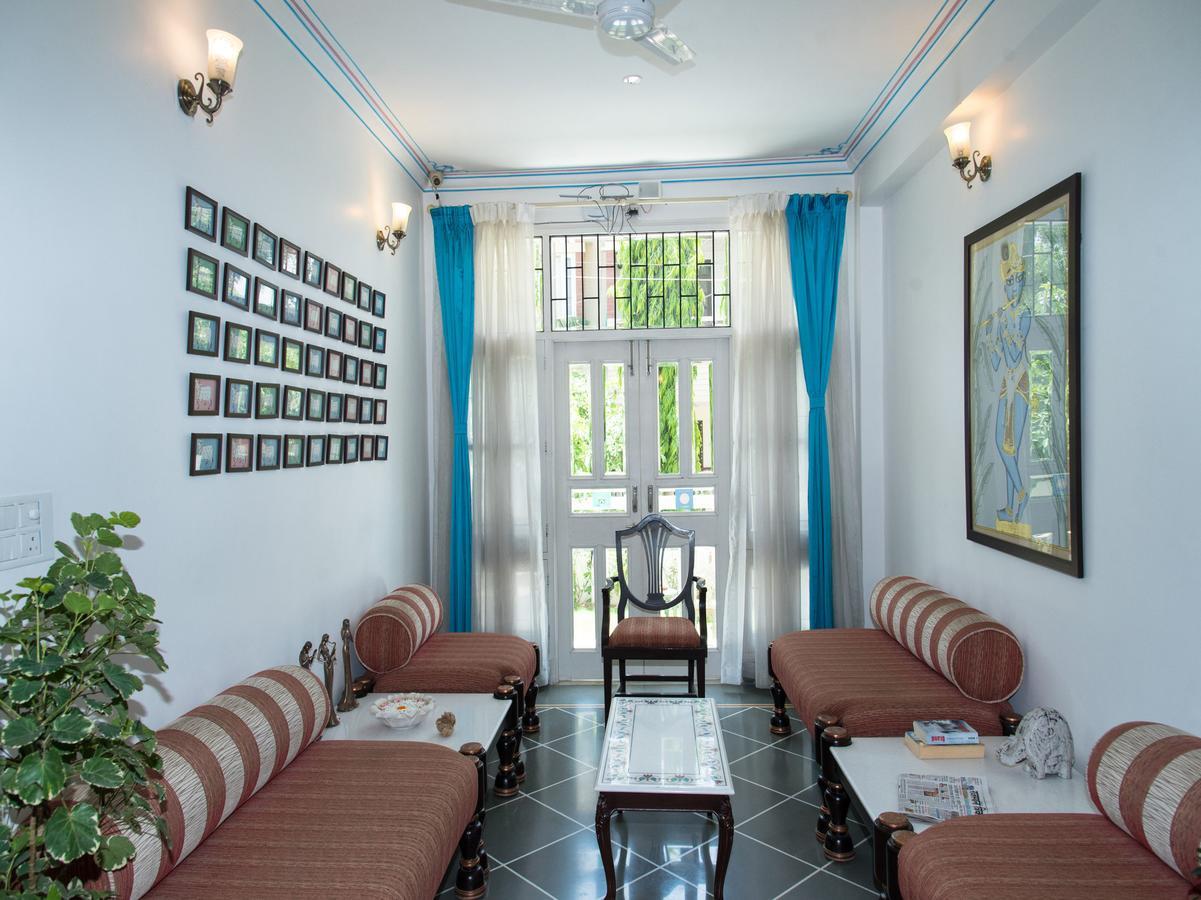 Shahpura Dev Villa Udaipur Exterior foto